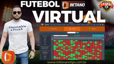 Virtual Football Pro Betano